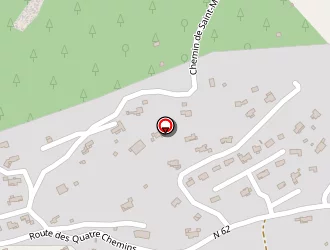 Carte de Bougard Frédéric à Salernes