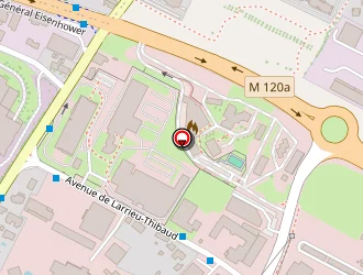 Carte de Péréa (ets) à Toulouse