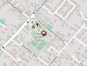 Carte de Pepin Emmanuel à Toulouse