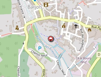 Carte de Mj Conseils à Barjols