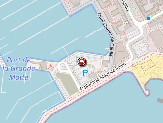 Carte de Alexandre Restaurant à Grande-motte (la)