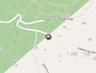 Carte de Bouchet Bernard à Draguignan