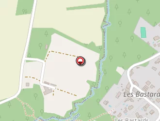 Carte de Ecurie De L'orchidee à Fontenilles