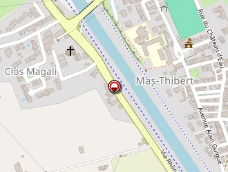 Carte de Chakouri Malik à Arles