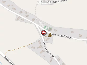 Carte de Abm 32 Menuiserie à Haulies