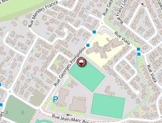 Carte de Huet Sylvie à Fabrègues