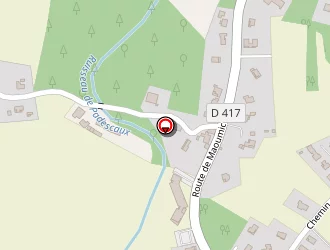 Carte de Milcendeau à Peyrehorade