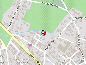 Carte de Lambert Véronique à Plaissan