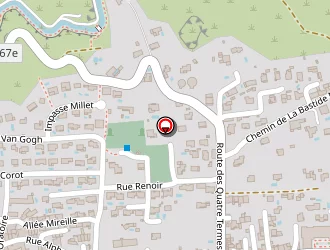 Carte de Discotecnik à Coudoux