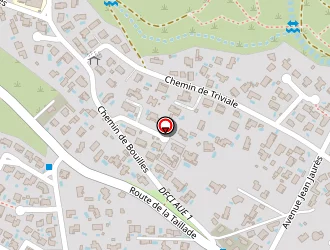 Carte de Cfm Plaquiste à Cournonterral