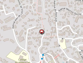 Carte de Ecopro à Cannes