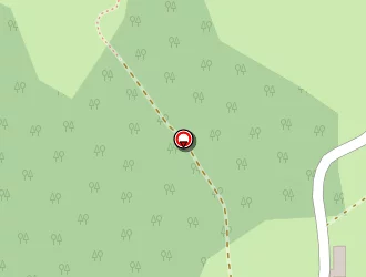 Carte de Cabanes Frédéric à Soulié (le)