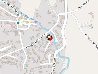 Carte de Gori Jean Marie à Saint-chamas