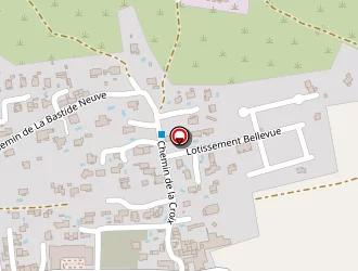 Carte de Flipo Gaylord à Coudoux