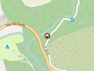 Carte de Urgence (services Locaux) à Olargues