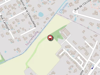 Carte de Lanata Jean Julien à Cugnaux