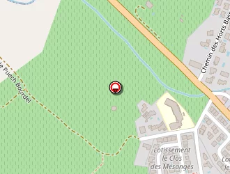 Carte de Murria Cécile à Plaissan