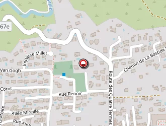 Carte de Morelli Celine à Coudoux