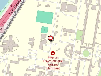 Carte de Verdone à Toulouse