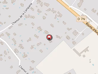 Carte de Pierrelec à Aix-en-provence