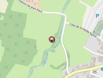 Carte de C.g.a à Garlin