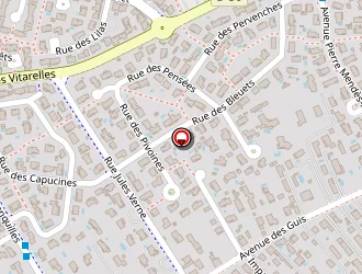 Carte de Mc Electricité à Plaisance-du-touch