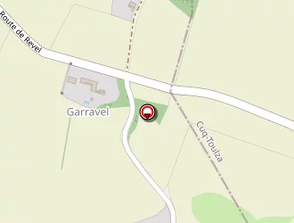 Carte de Cortes Thierry à Faget (le)