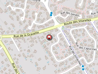 Carte de Adrix Audrey à Plaisance-du-touch