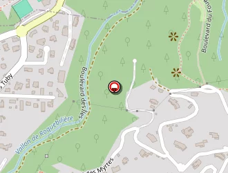 Carte de Ccrb C à Cannes