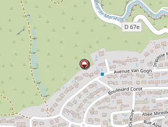 Carte de Coquillages Rico à Coudoux