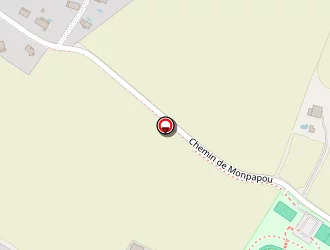 Carte de Sacrepaye Pierre à Lauzerville