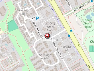 Carte de Gus à Grande-motte (la)