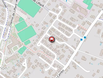 Carte de Lutz Otica à Toulouse