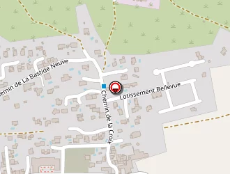 Carte de Pronos Gilbert à Coudoux