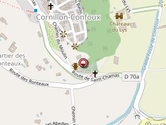 Carte de Horizon Electronique à Saint-chamas