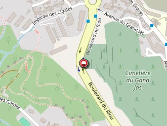 Carte de Cannes Concierge à Cannes