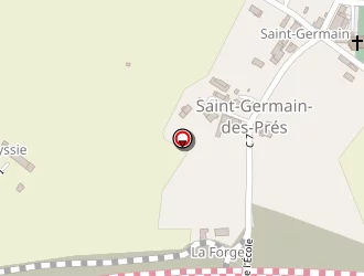 Carte de Programmation Informatique à Saint-germain-des-prés