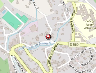 Carte de Salabert Fabien à Barjols