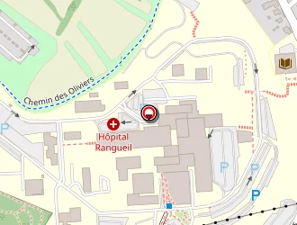 Carte de Le Monti à Toulouse