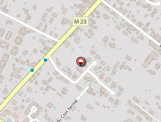 Carte de Itep Château Sage à Toulouse