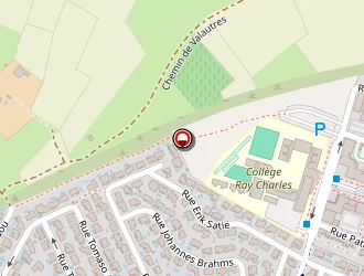 Carte de Anibal Da Cunha Lopes à Fabrègues