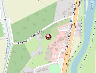 Carte de Campilongo (michel) à Lattes