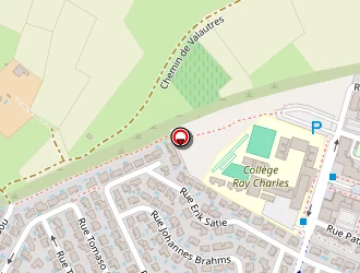 Carte de Leygue Thierry à Fabrègues