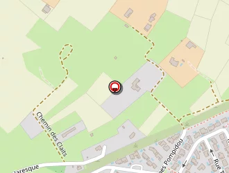 Carte de Tricas Patrick à Fabrègues