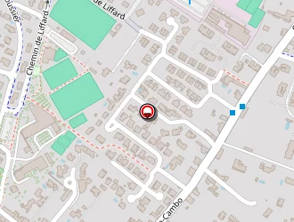 Carte de Rizzo Marlène à Toulouse