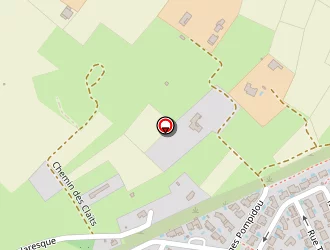 Carte de Mairie à Fabrègues