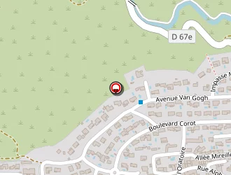 Carte de Marchesseau Bruno à Coudoux