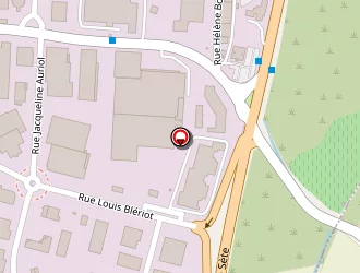 Carte de Allomat à Saint-jean-de-védas