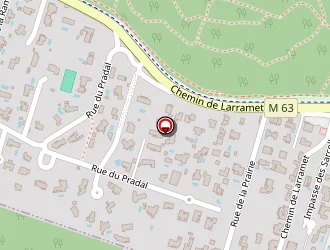 Carte de Denize Mélanie à Cugnaux