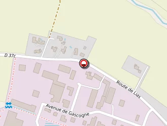 Carte de Midi Pyrénèes Façades à Fontenilles